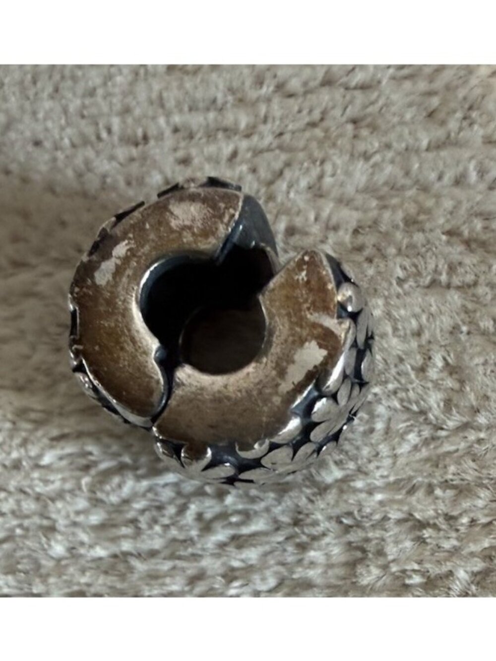 Pandora ALE 925 Flower Power Charm